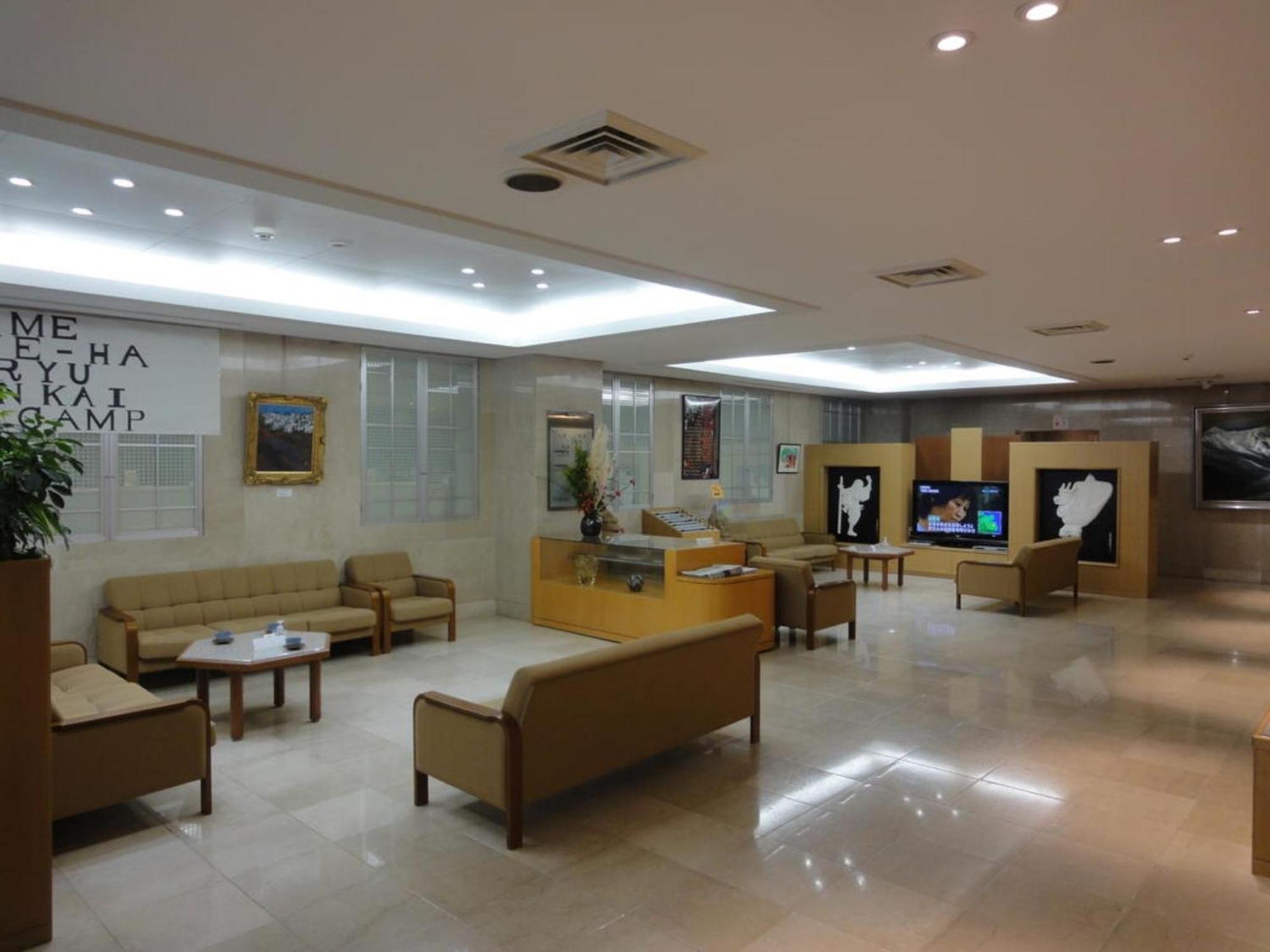 Tottori City Hotel / Vacation Stay 81352 ภายนอก รูปภาพ